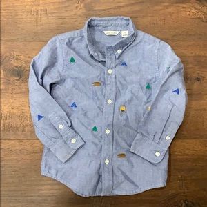 Camping Janie & Jack